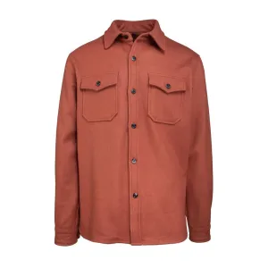 CPO Wool Shirt | Spice