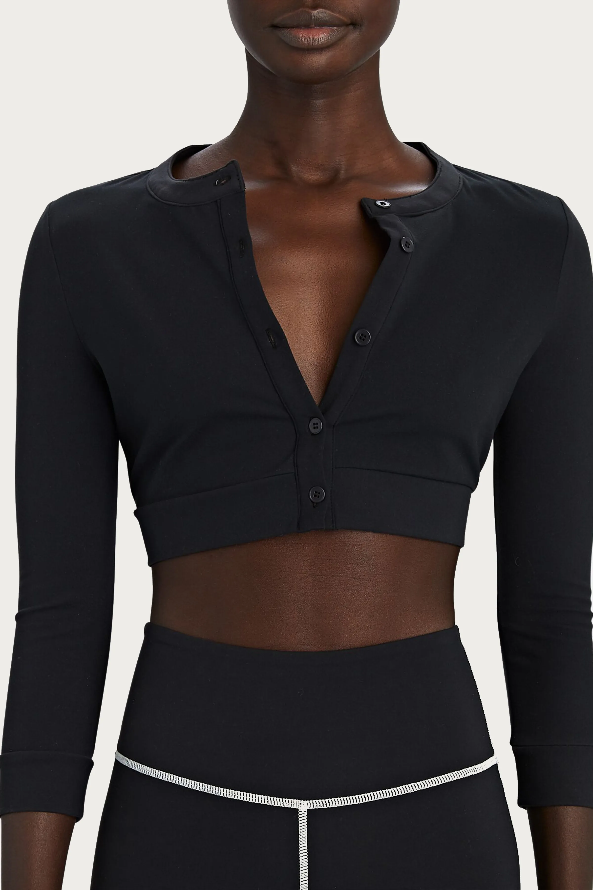 CROPPED CARDIGAN