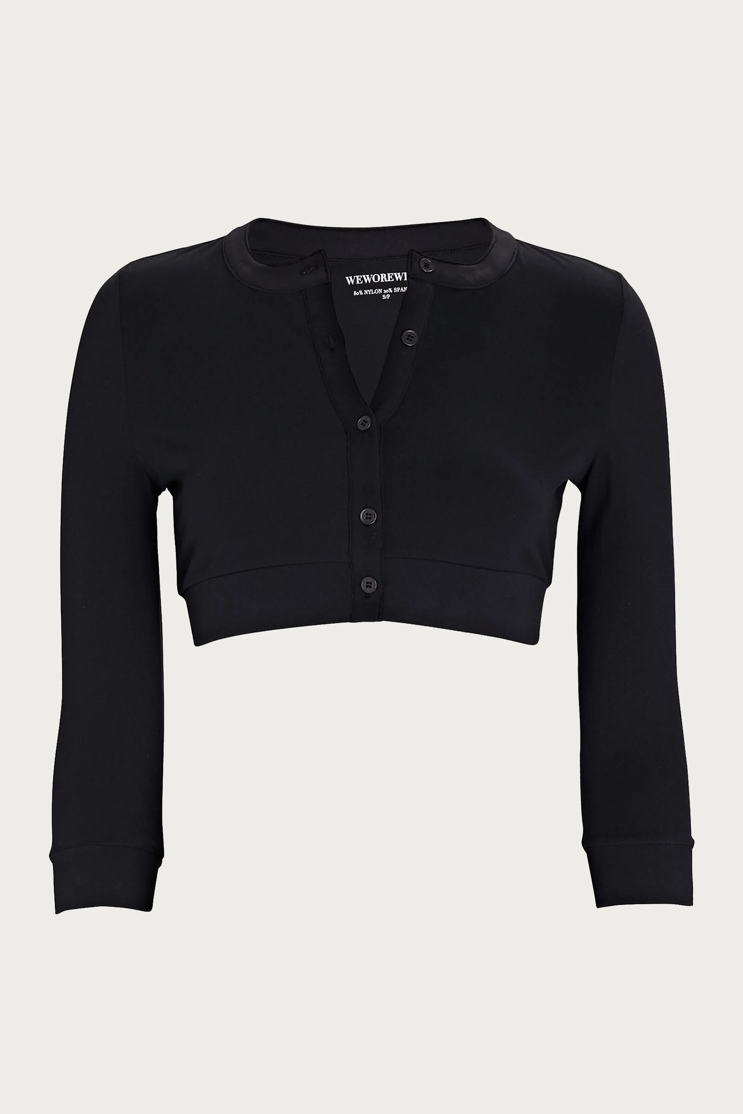 CROPPED CARDIGAN