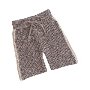 Cropped Pants Brownie