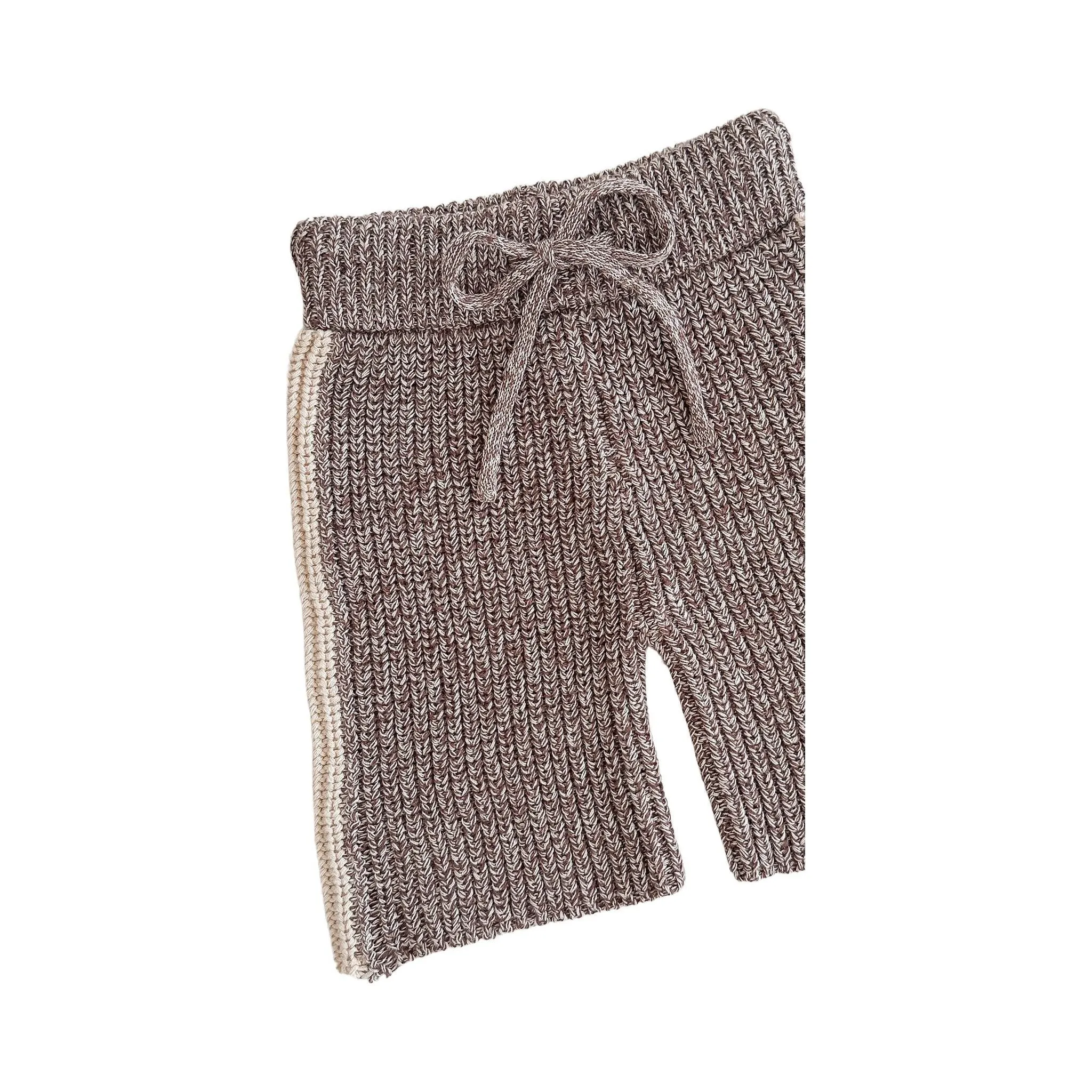 Cropped Pants Brownie