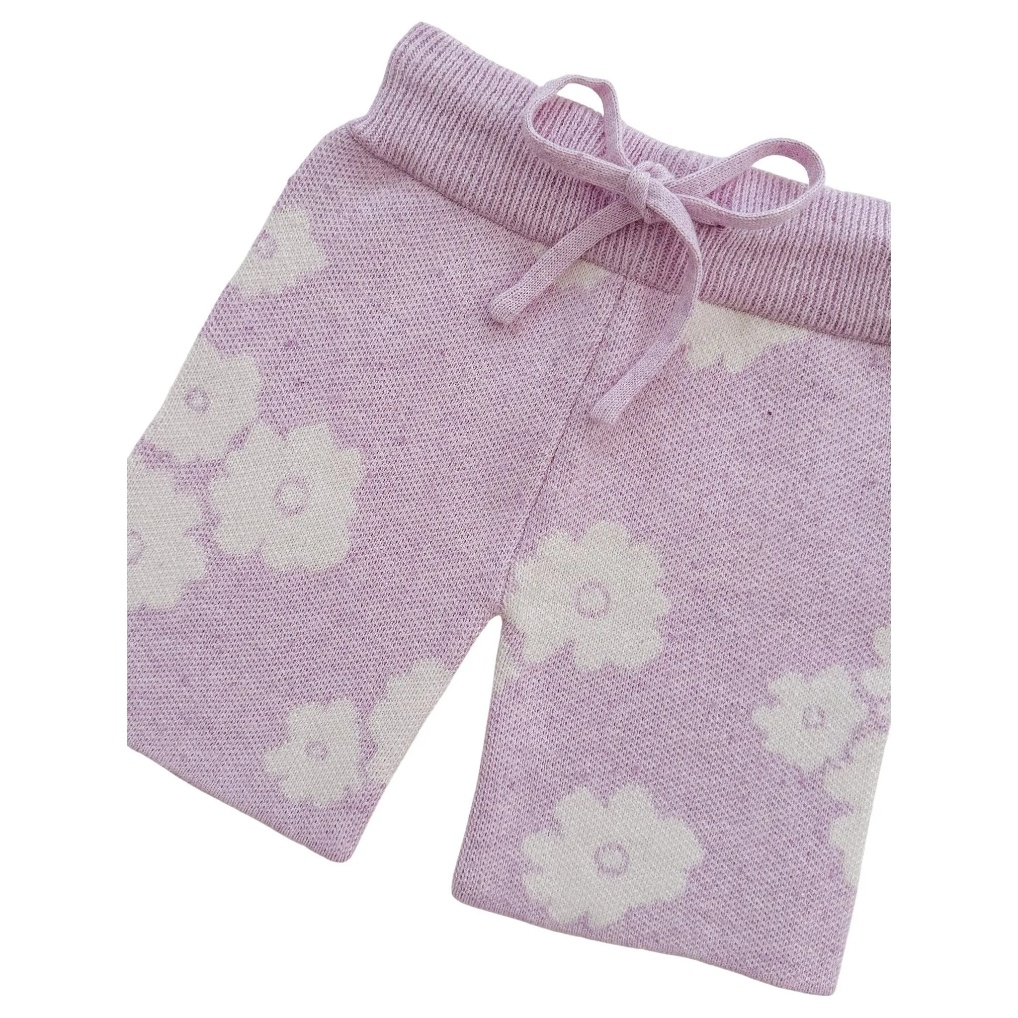 Cropped Pants Iris