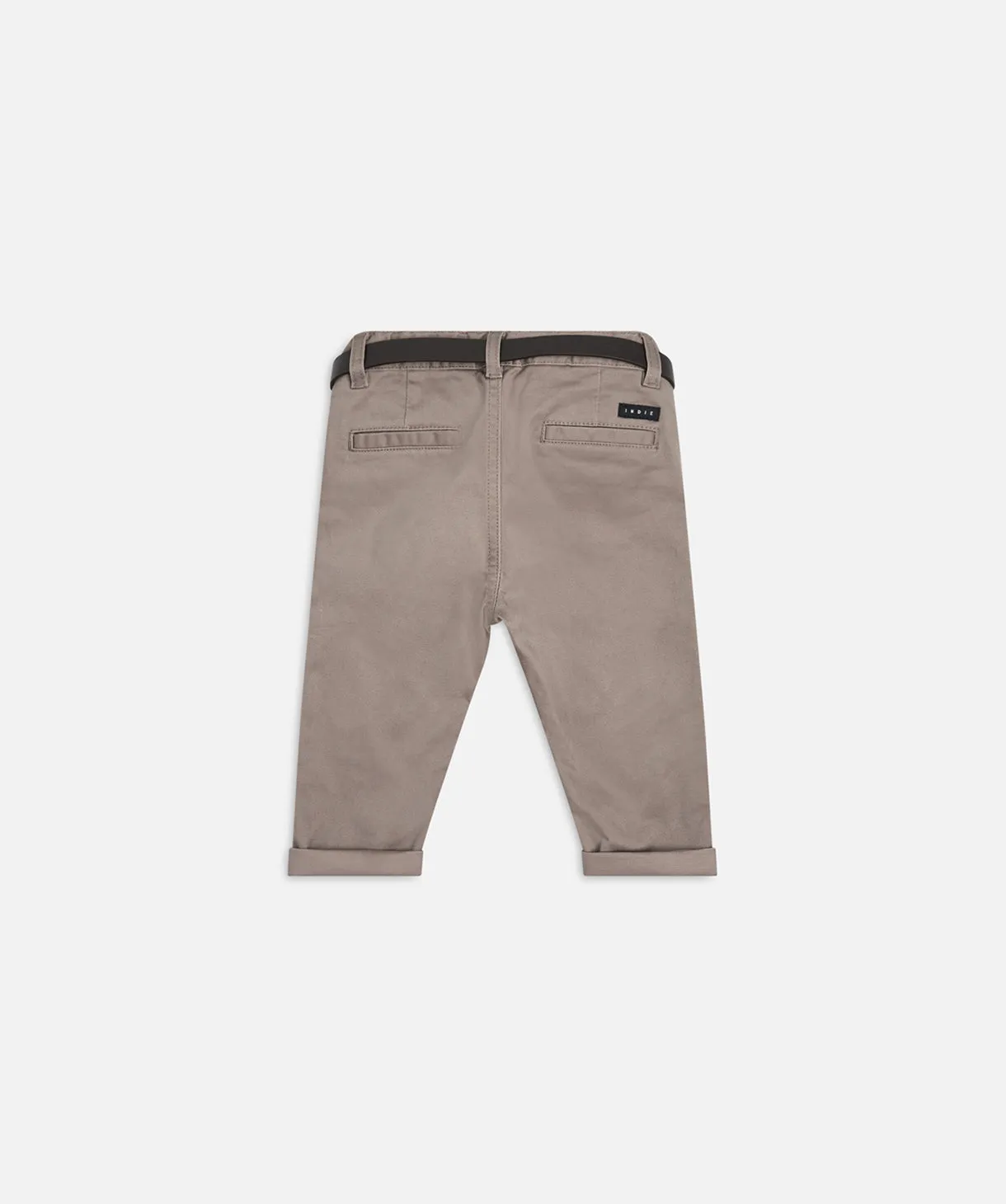 Cuba Stretch Chino - Clay