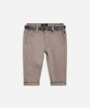 Cuba Stretch Chino - Clay