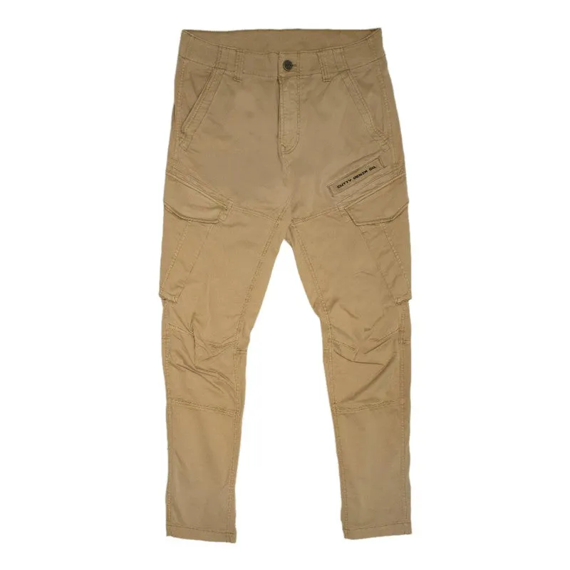 Cutty - C Haven Cargo Pants Camel