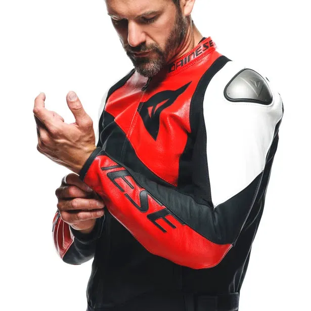 Dainese Sportiva Leather Jacket