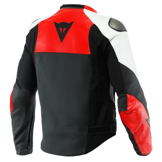 Dainese Sportiva Leather Jacket