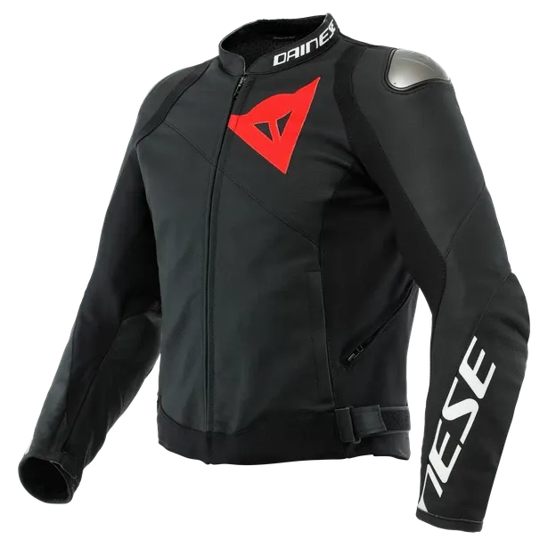 Dainese Sportiva Leather Jacket