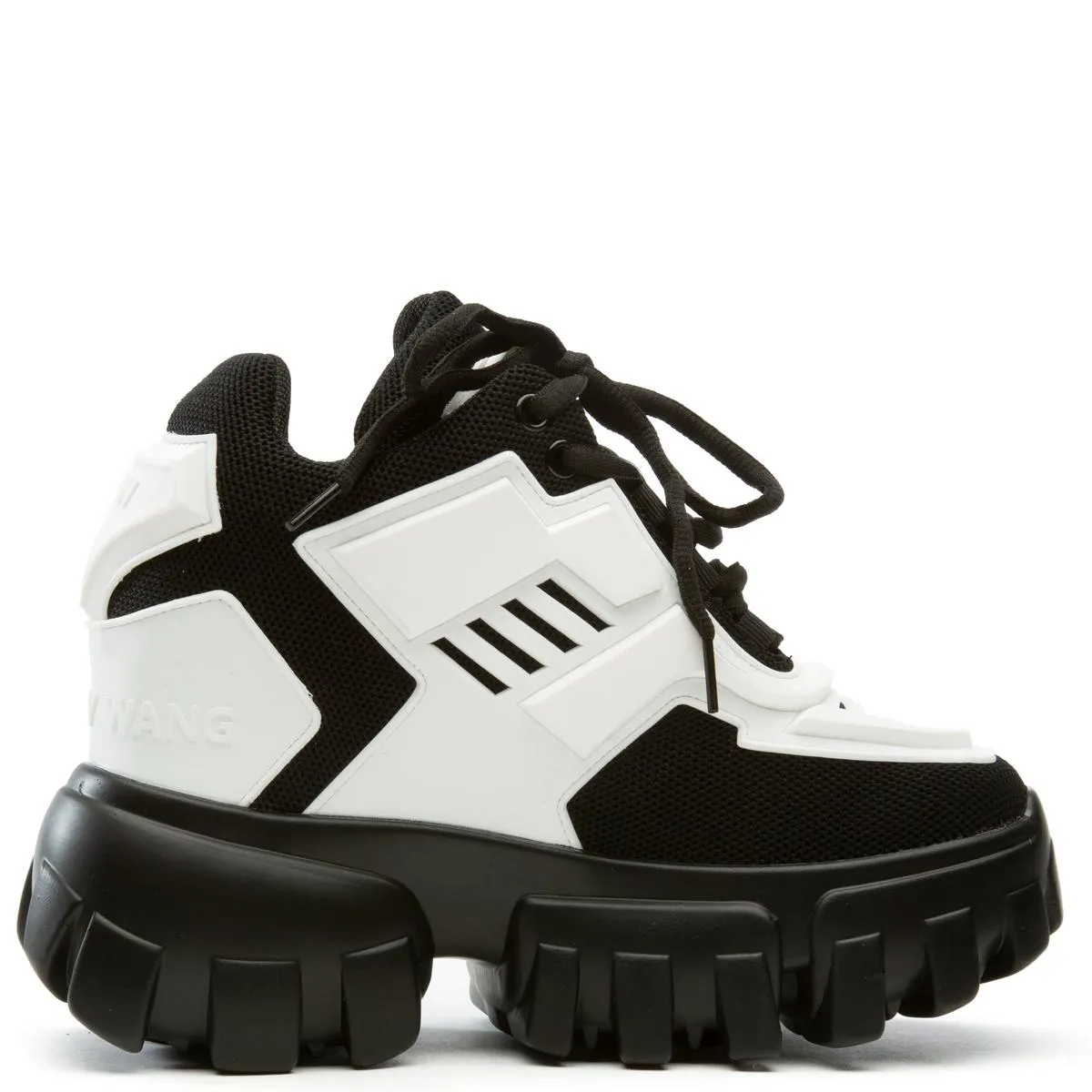 Damson-07 Platform Sneakers