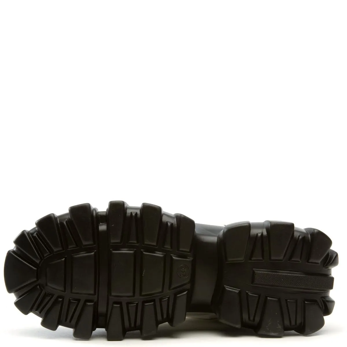 Damson-07 Platform Sneakers