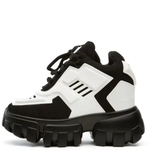 Damson-07 Platform Sneakers