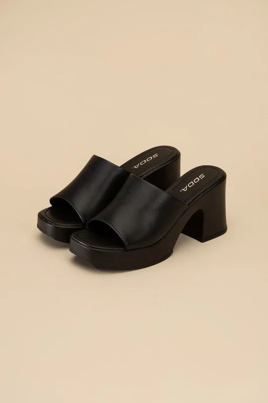 Dana Mules