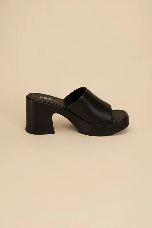 Dana Mules