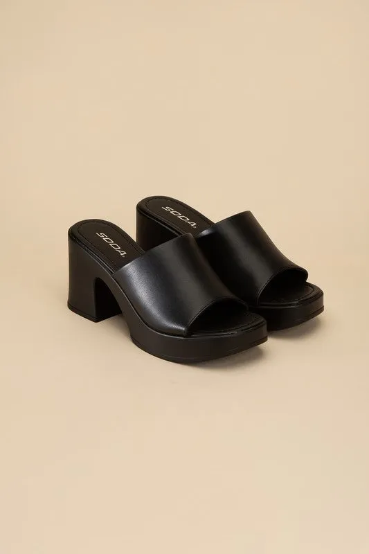 Dana Mules