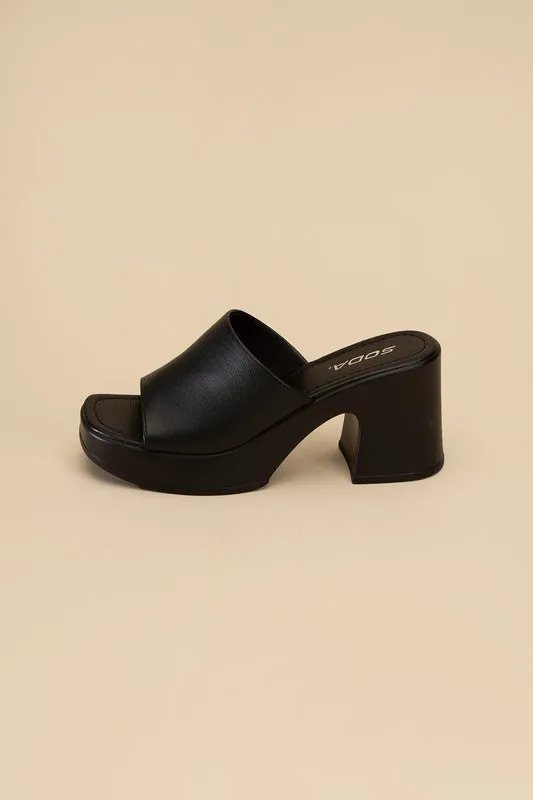 Dana Mules