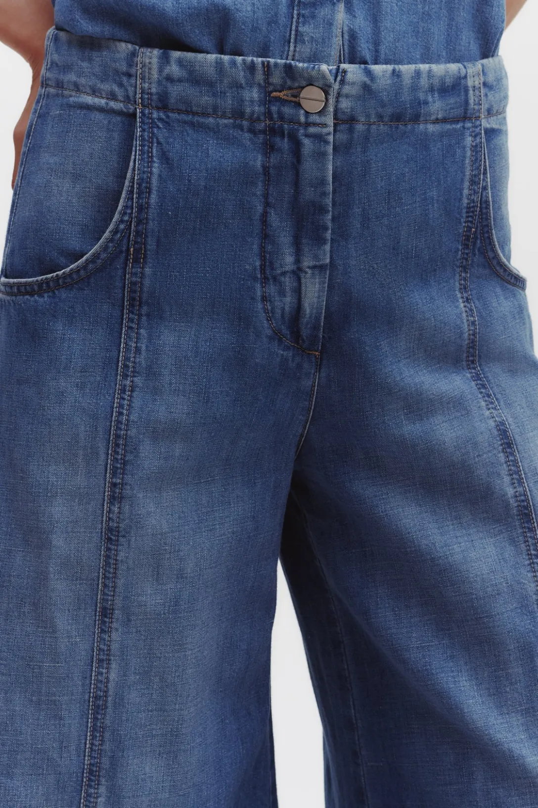 Dancing In The Dark Jean | Vintage Wash