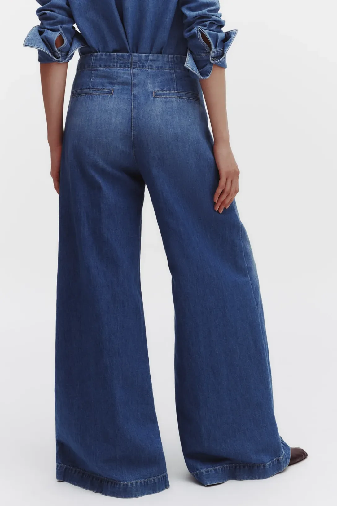 Dancing In The Dark Jean | Vintage Wash