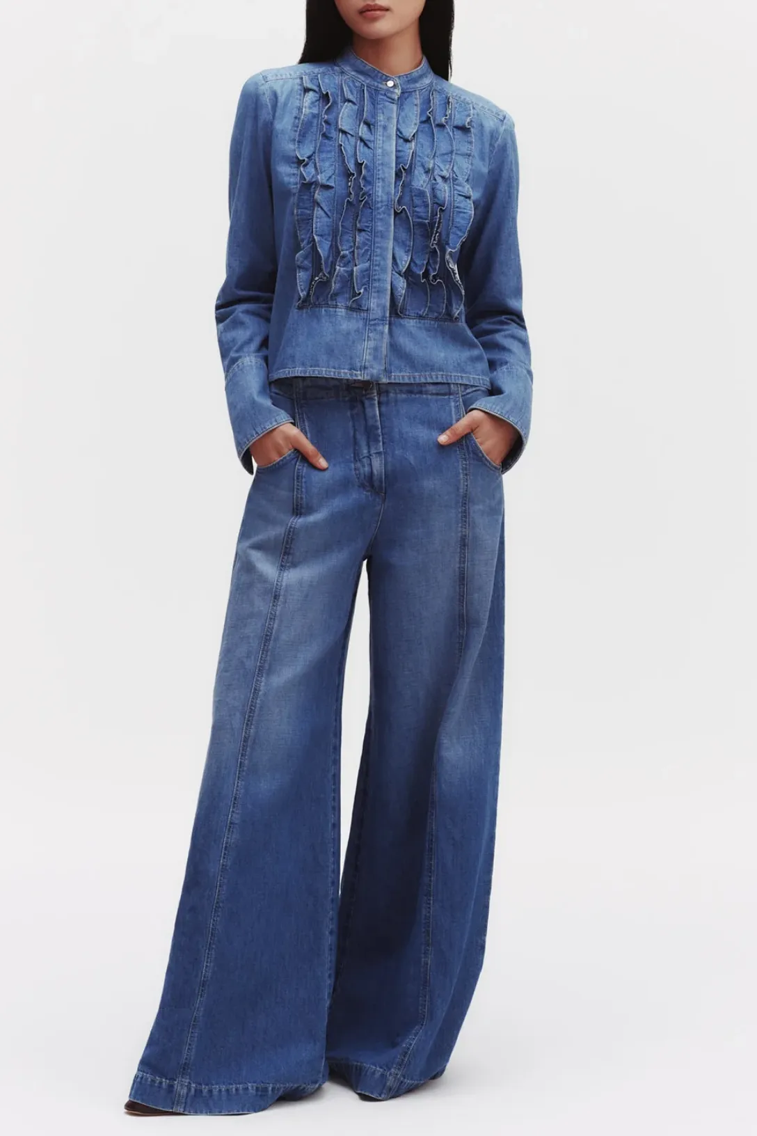 Dancing In The Dark Jean | Vintage Wash