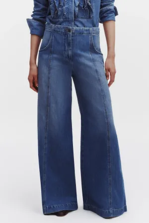 Dancing In The Dark Jean | Vintage Wash