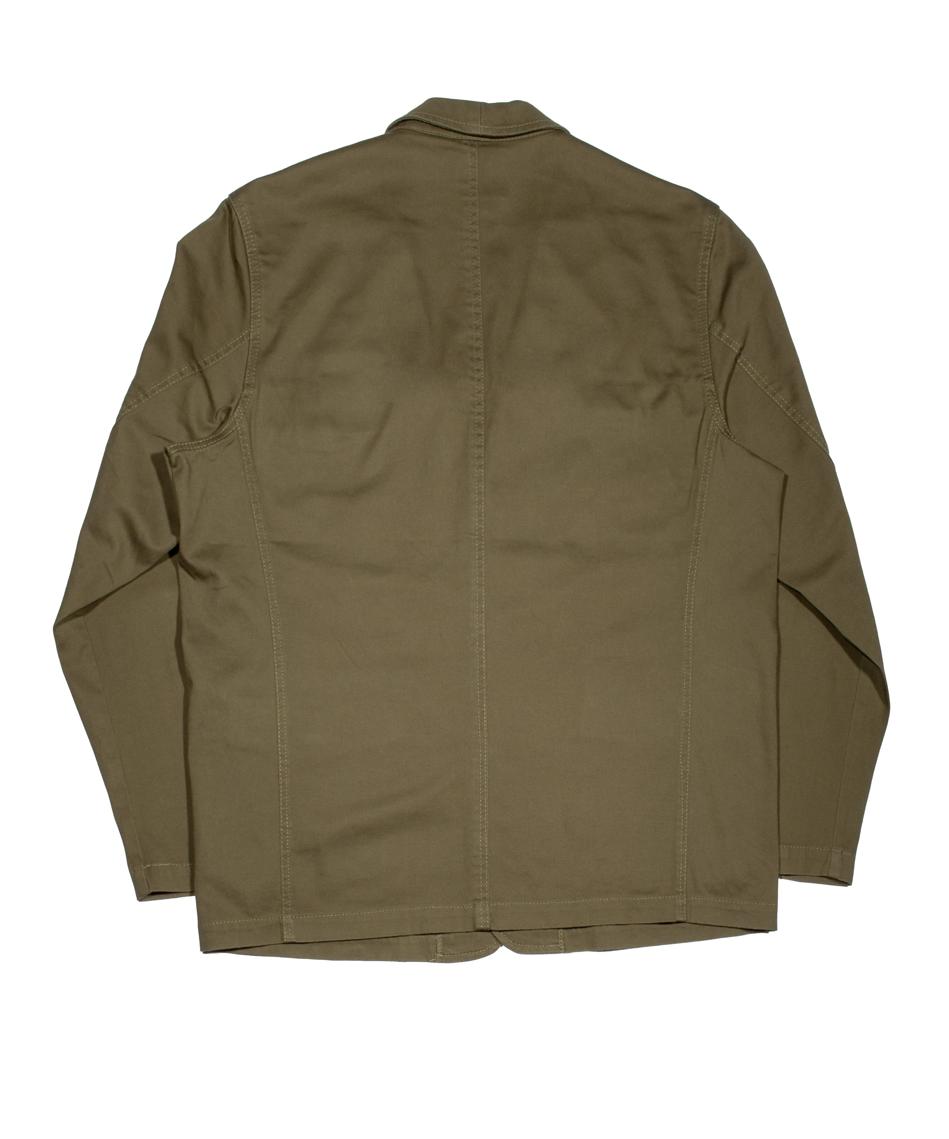 Dapper Jacket - Military