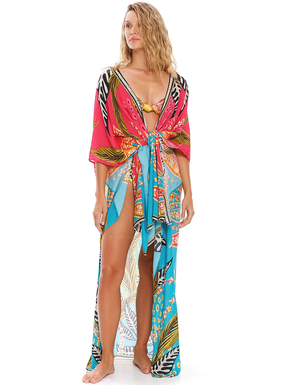 Dara Kimono ::RET
