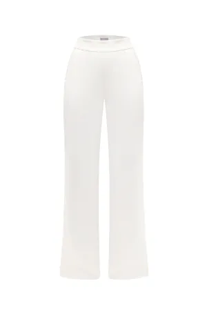 Davis Pant - Silk Charmeuse