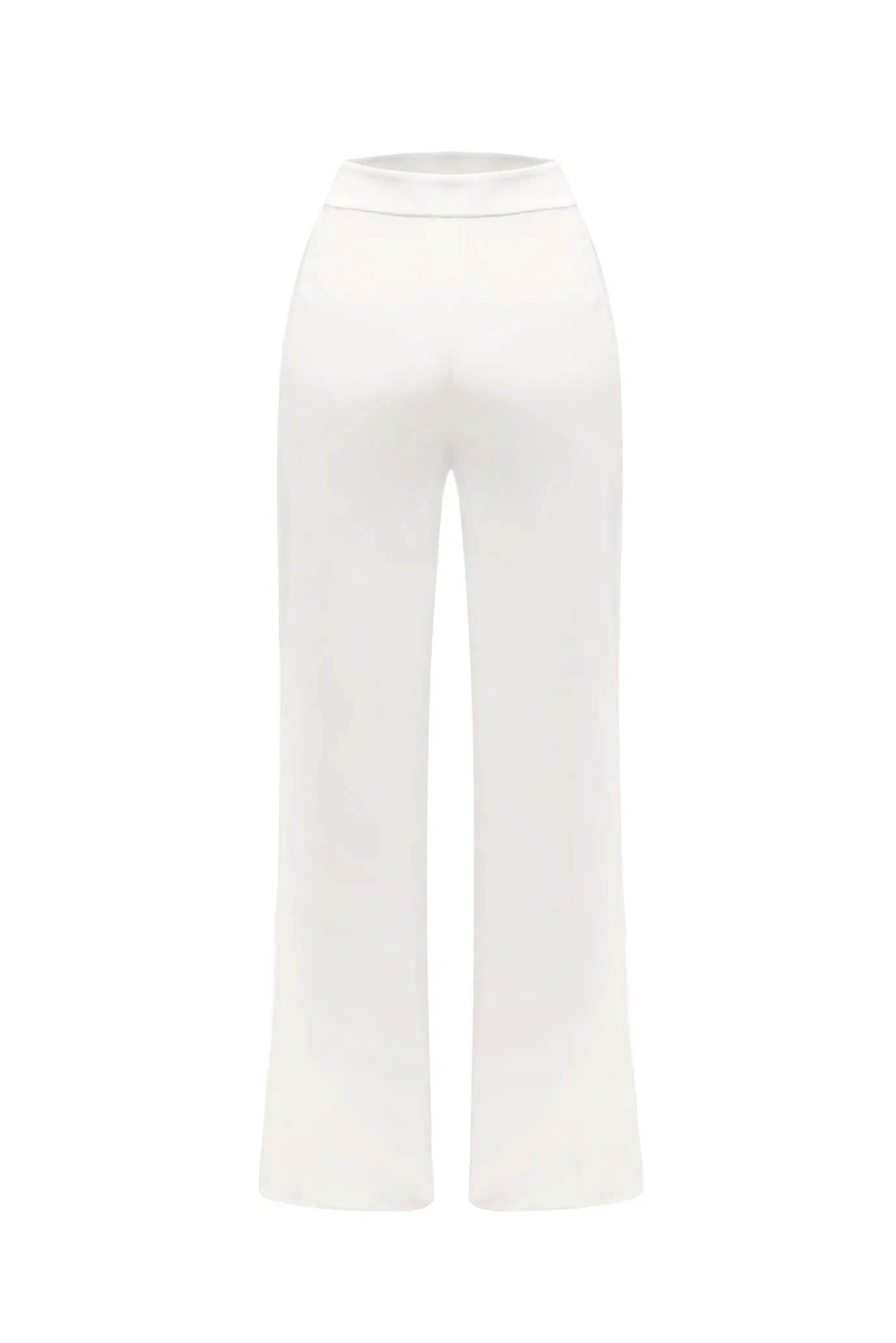 Davis Pant - Silk Charmeuse