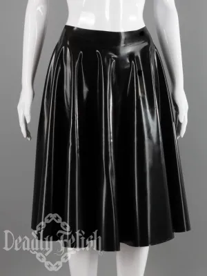 Deadly Fetish Made-to-Order Latex: Skirt #21