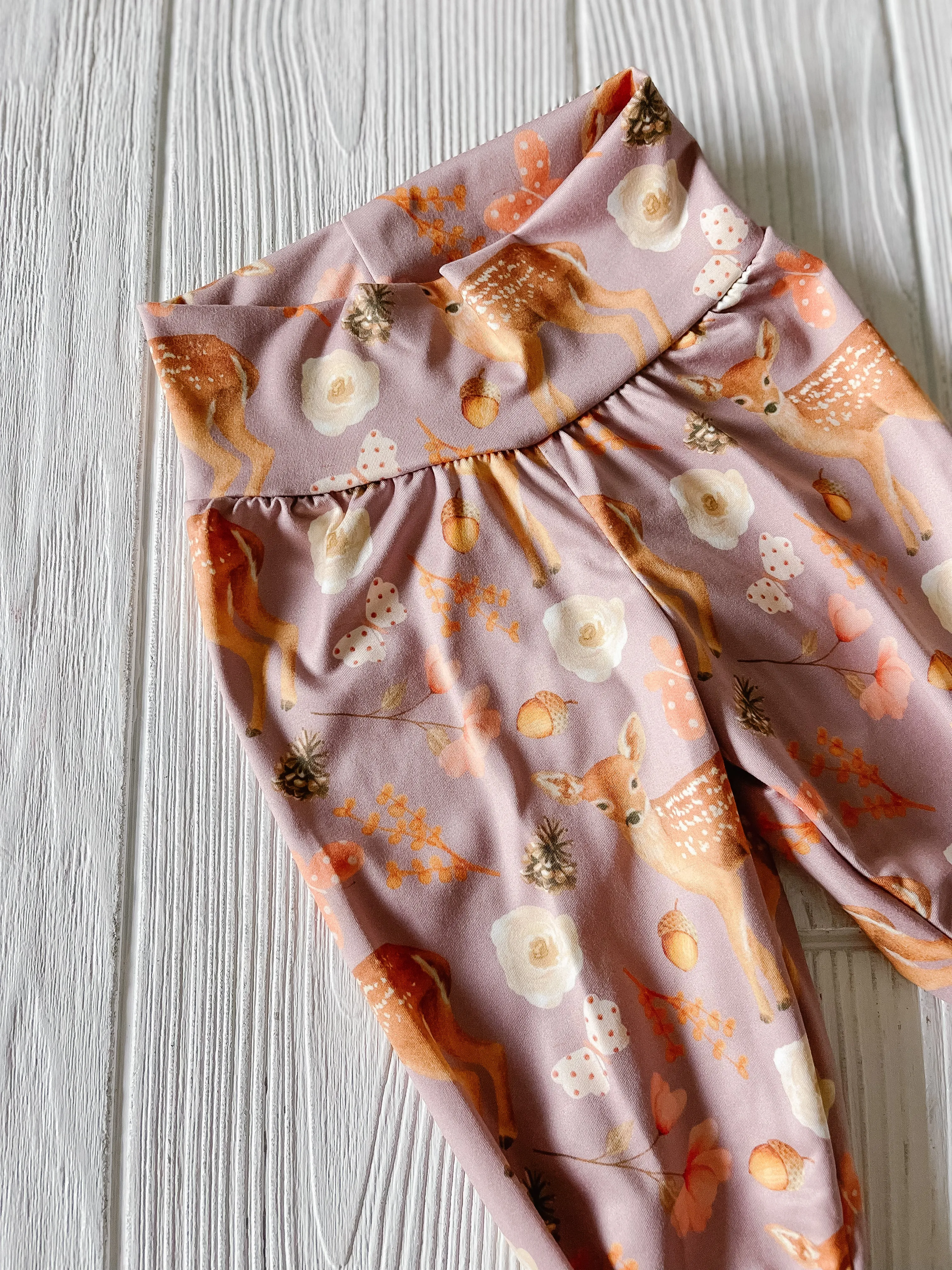 Deer Grow Pant