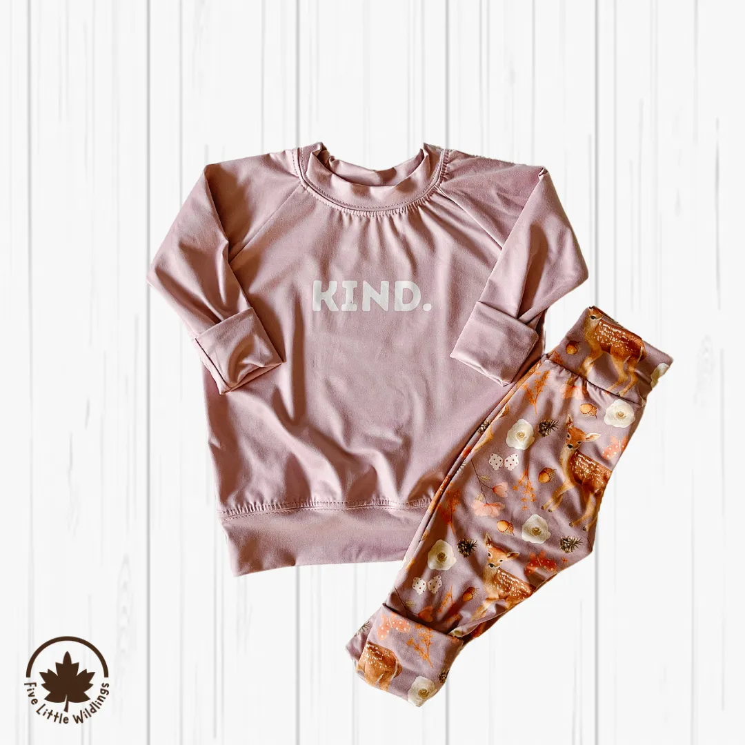 Deer Grow Pant