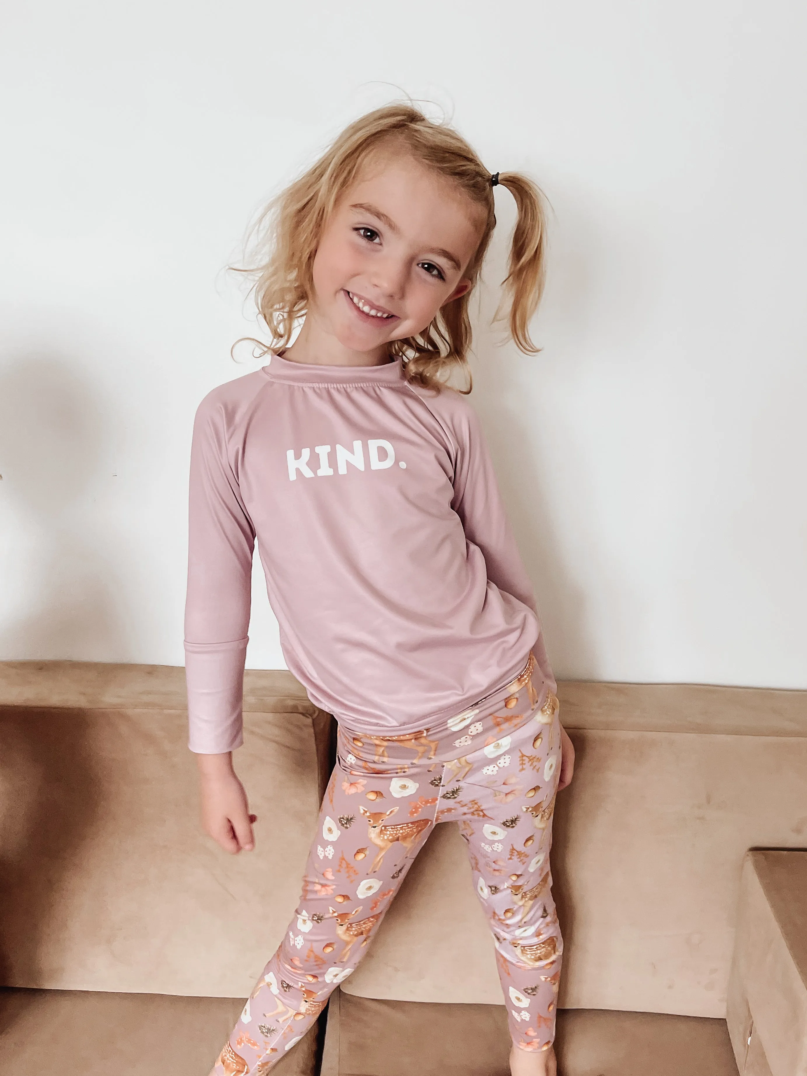 Deer Grow Pant