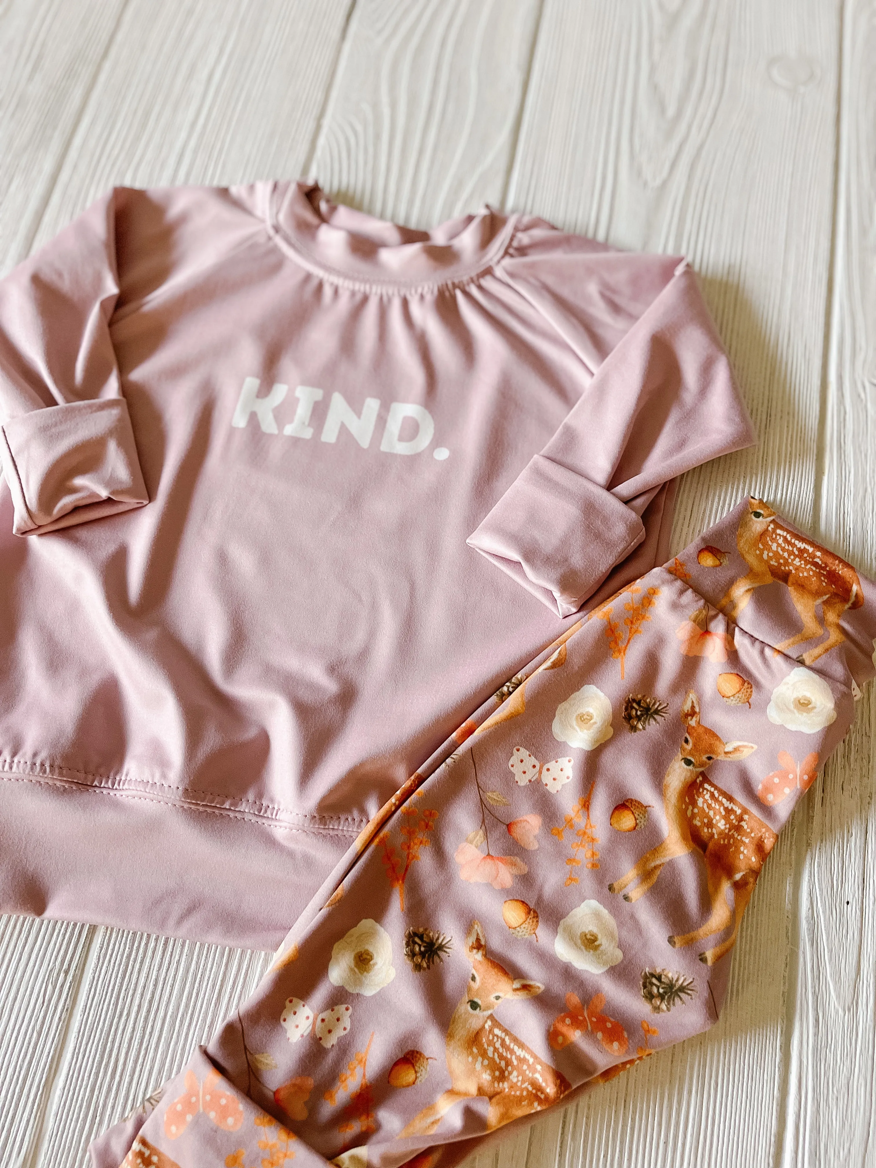 Deer Grow Pant