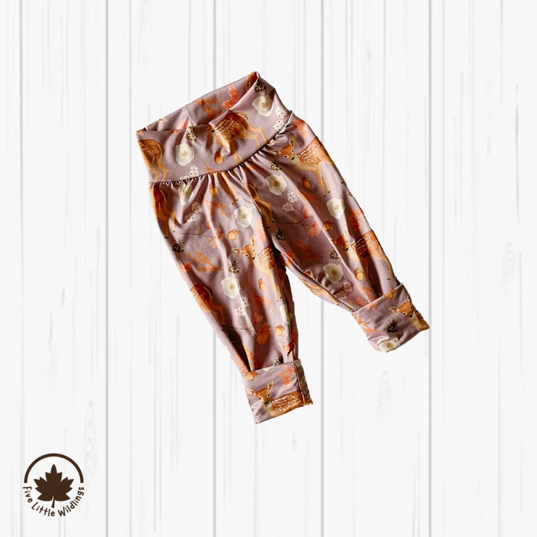Deer Grow Pant