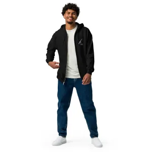 Defender PBA Unisex Heavy Blend Zip Hoodie