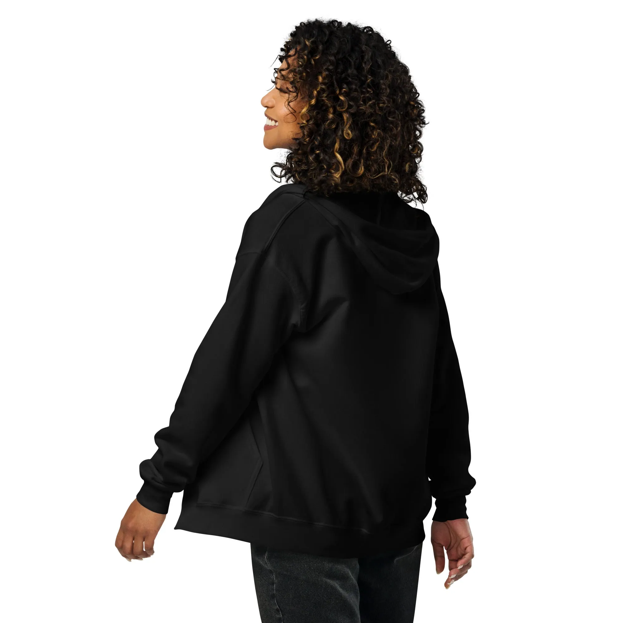 Defender PBA Unisex Heavy Blend Zip Hoodie