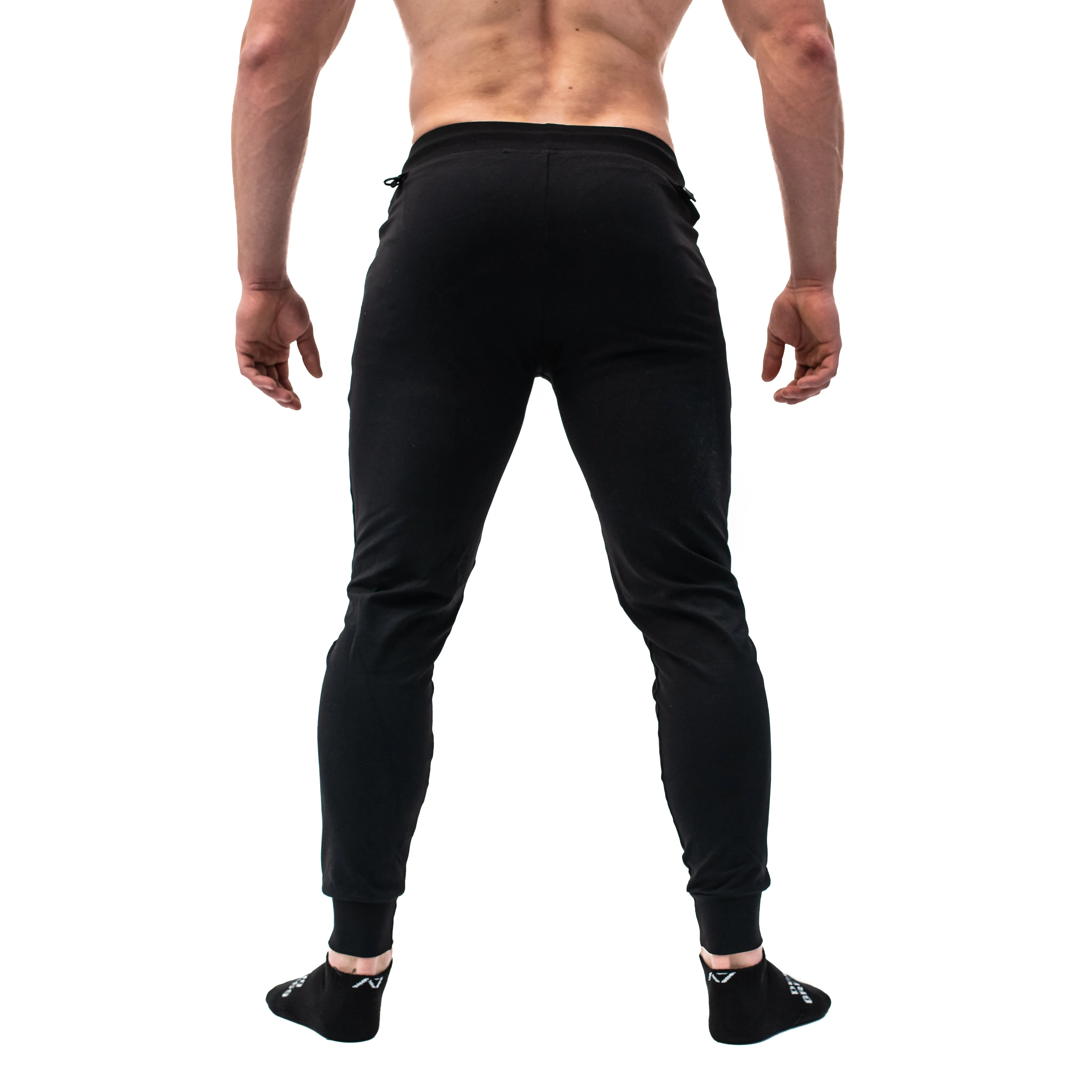 Defy Joggers - Black (Unisex)