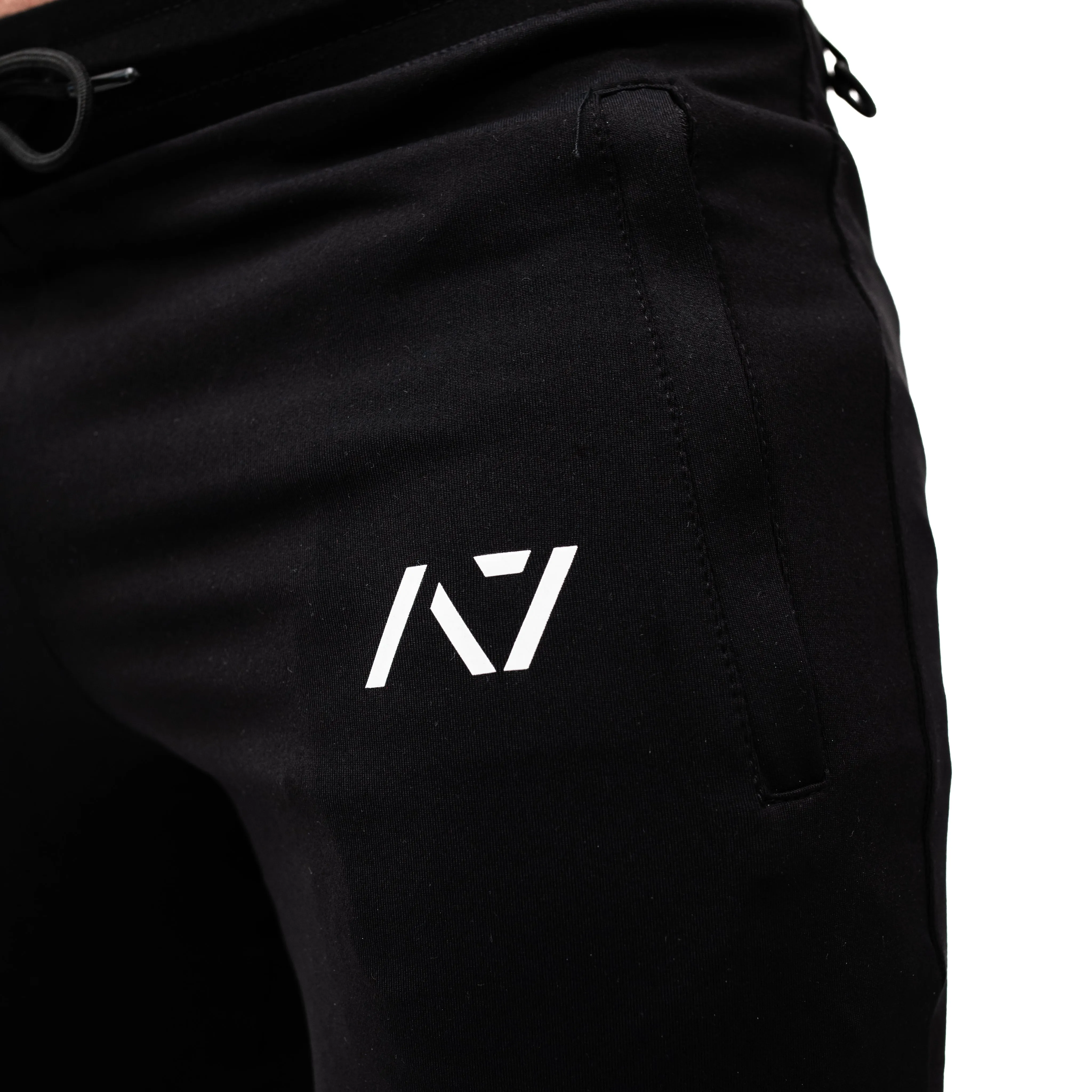 Defy Joggers - Black (Unisex)