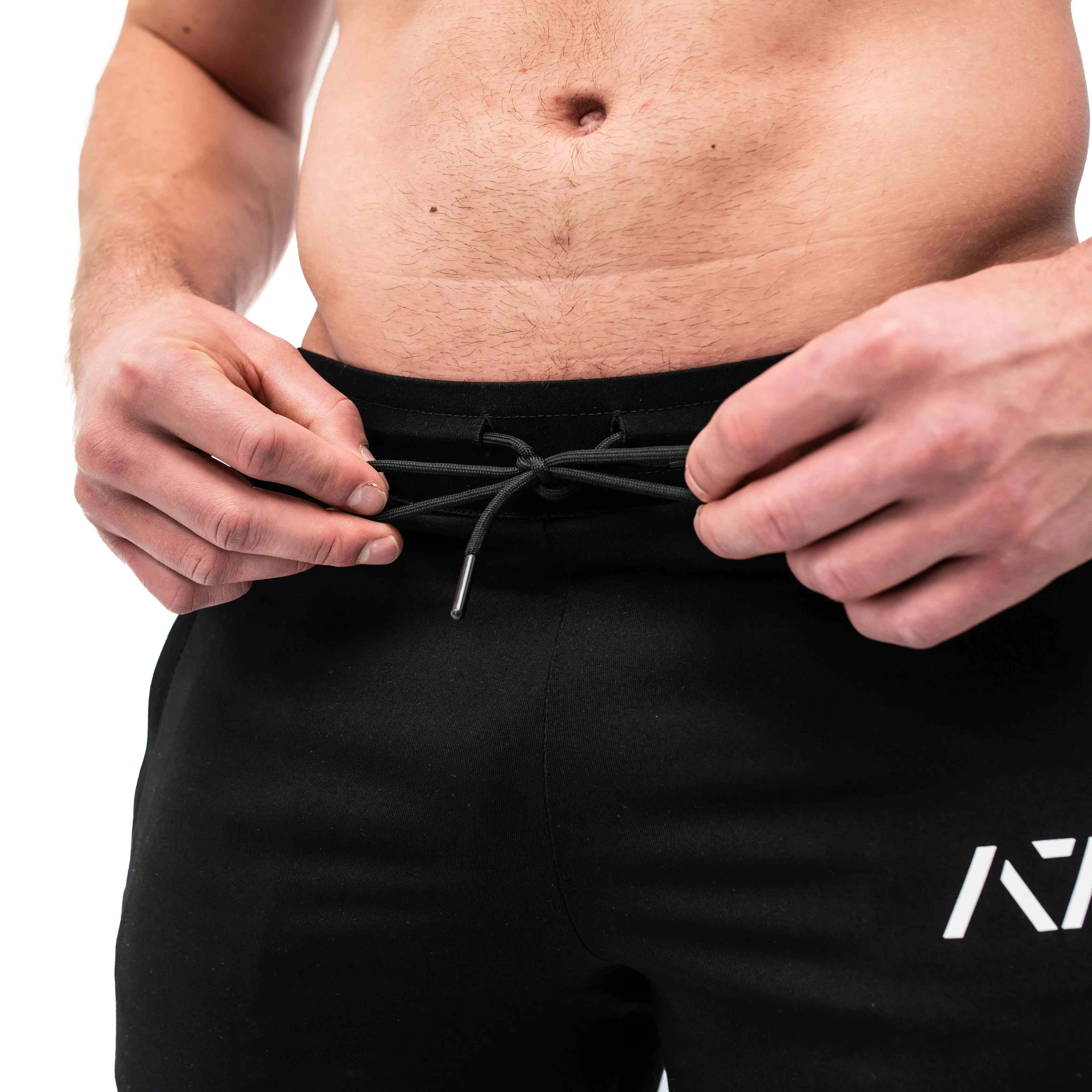 Defy Joggers - Black (Unisex)