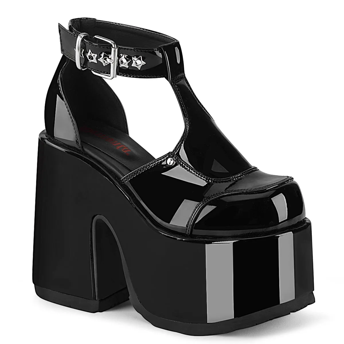 Demonia Camel 103 Black