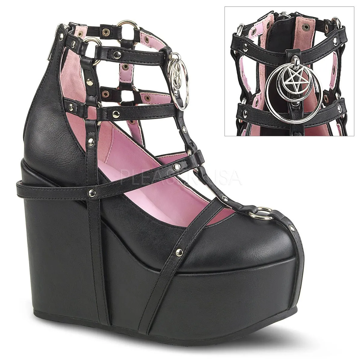 Demonia Poison 25-1 Back