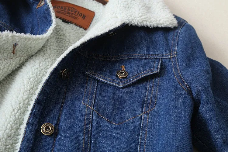 Denim Jacket Outerwear