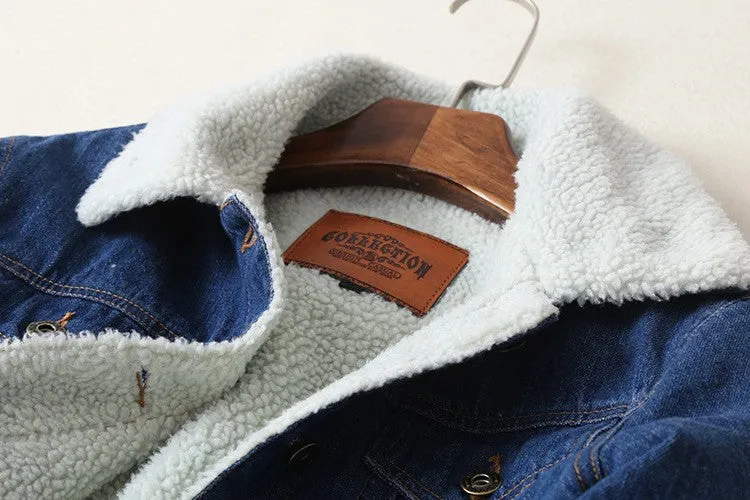 Denim Jacket Outerwear