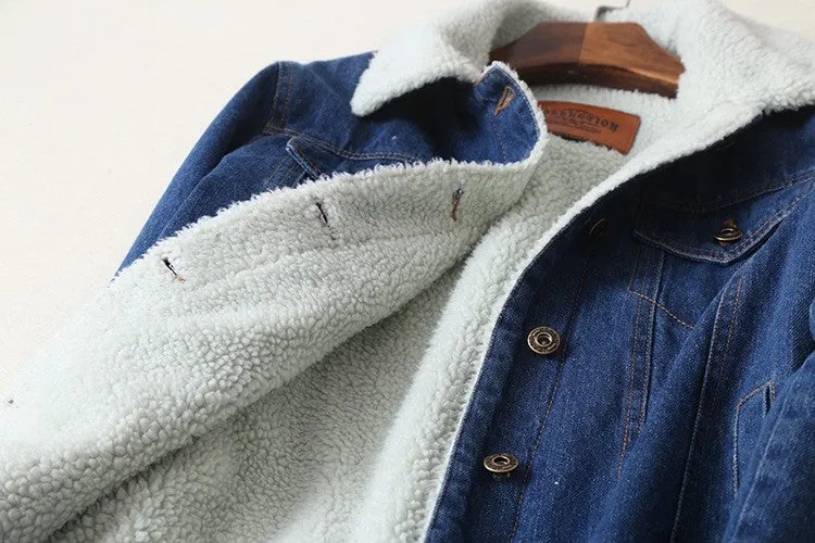 Denim Jacket Outerwear