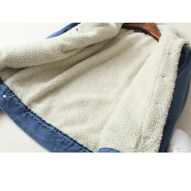 Denim Jacket Outerwear