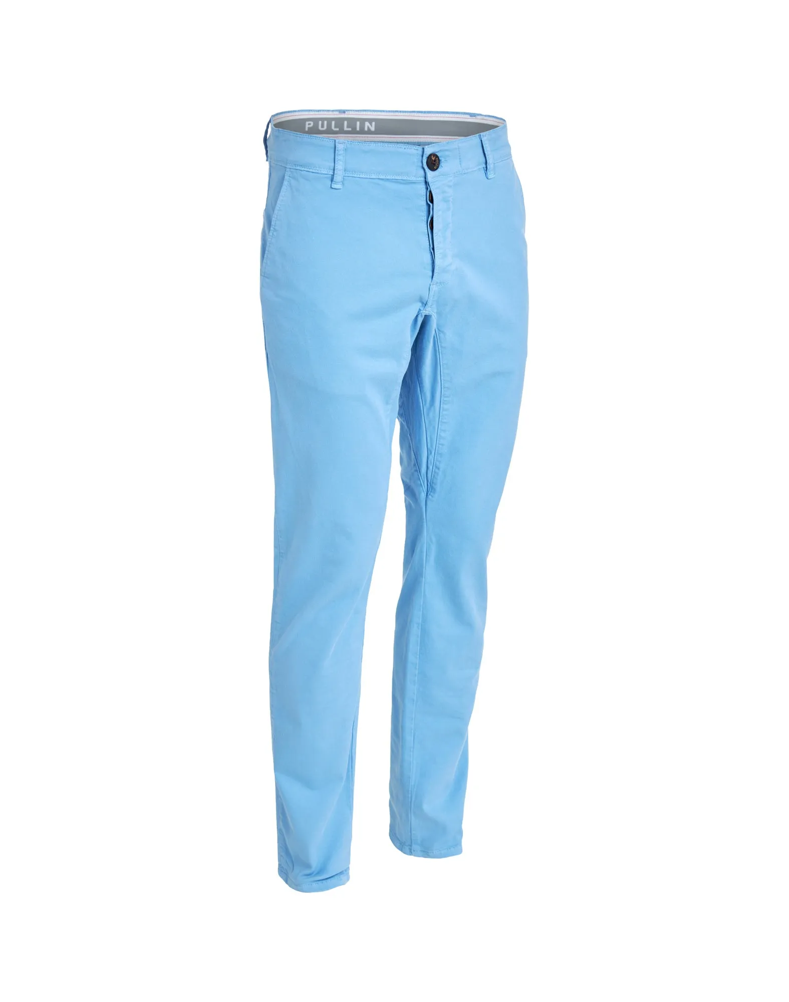 Dening Chino Cut Pants Dusk Blue