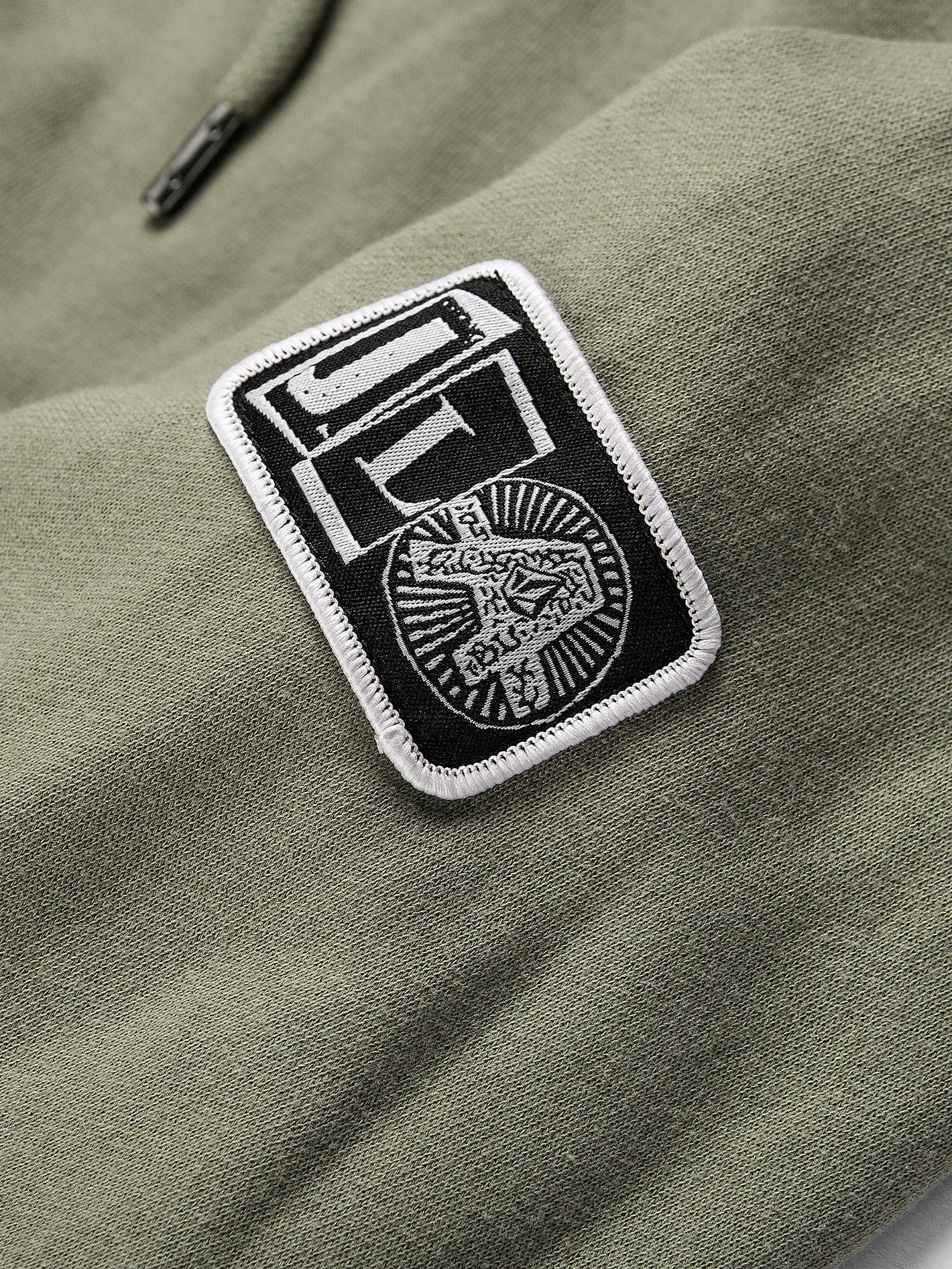 D.I. Kapuzenpullover - LIGHT MILITARY