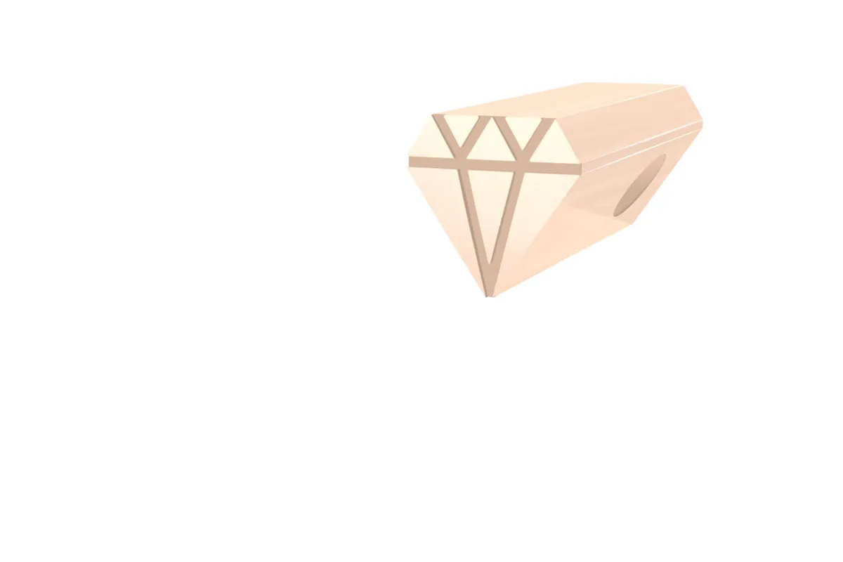 DIAMOND - Pendant