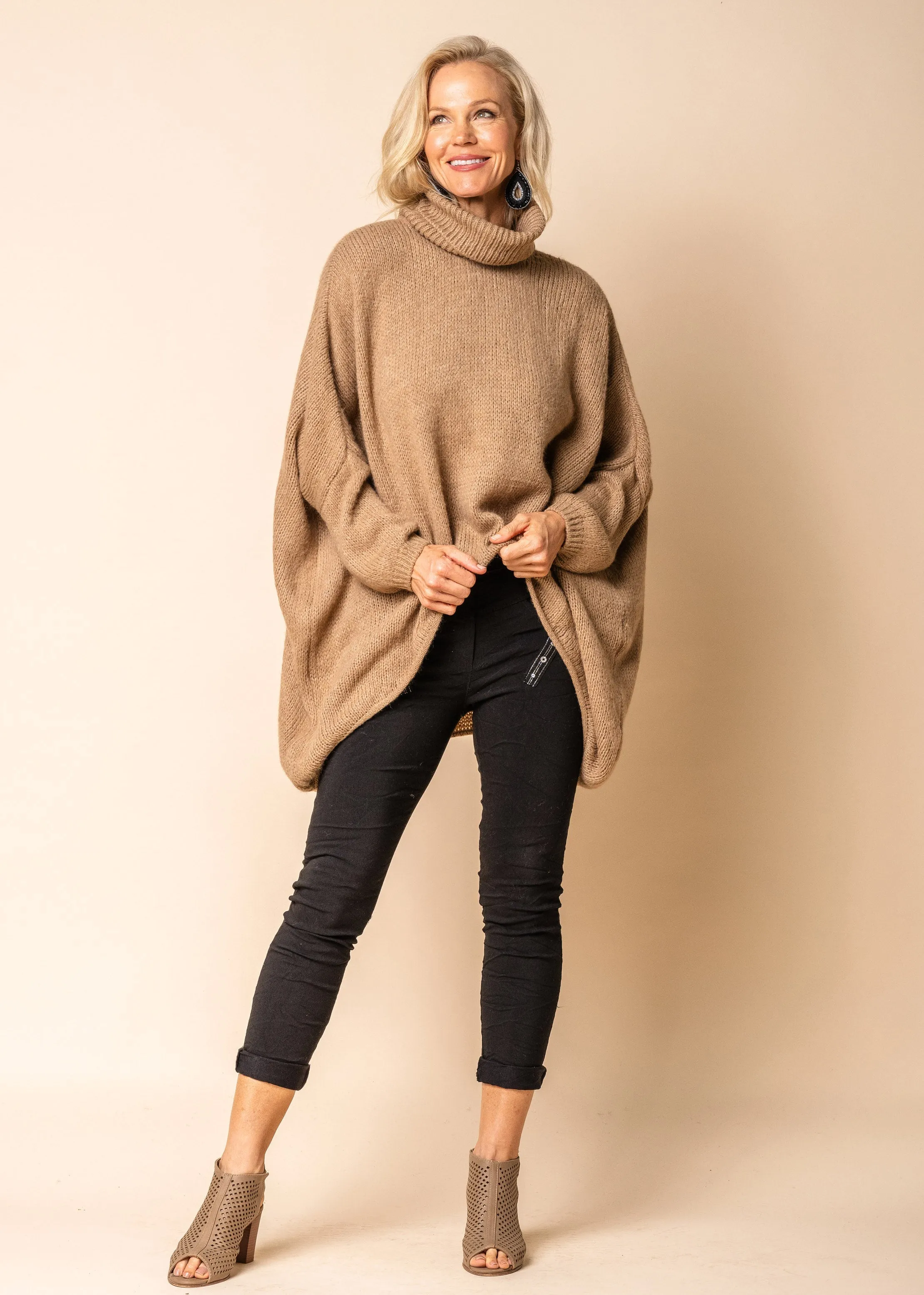 Dijana Knit in Desert