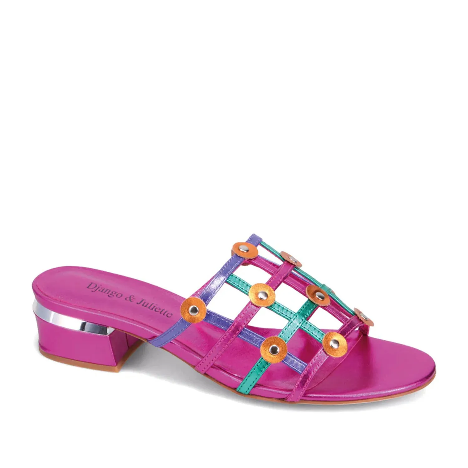 Django & Juliette Women's Tychy in Fuchsia