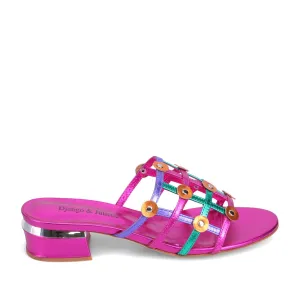 Django & Juliette Women's Tychy in Fuchsia